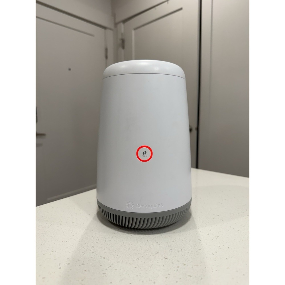 Centurylink C4000bz Modem Router WiFi No Power Adapter